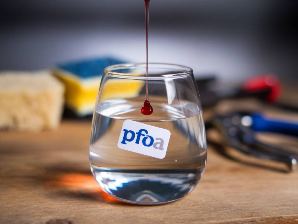 How pfas infiltrate drinking water sources and what to do about it