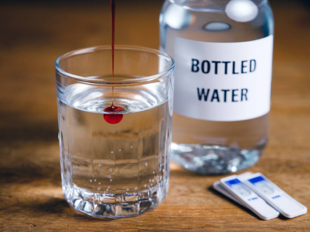 The hidden dangers of pfas in bottled water and how to stay safe
