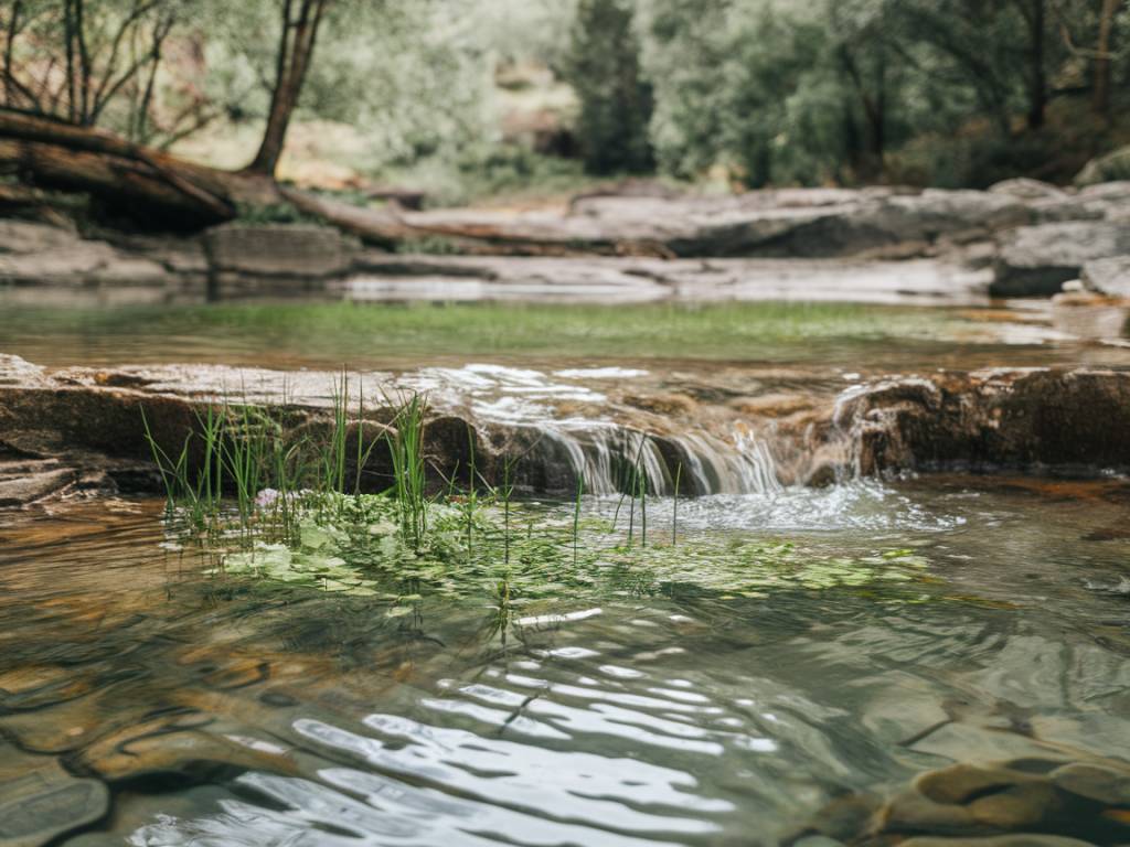 How climate change influences the spread of pfas in water sources