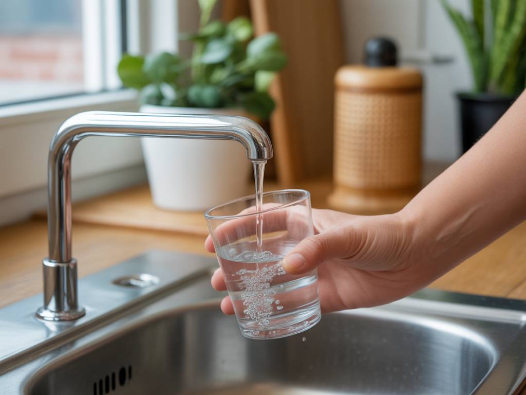 Fluoride filter choices to reduce fluoride levels in home drinking water