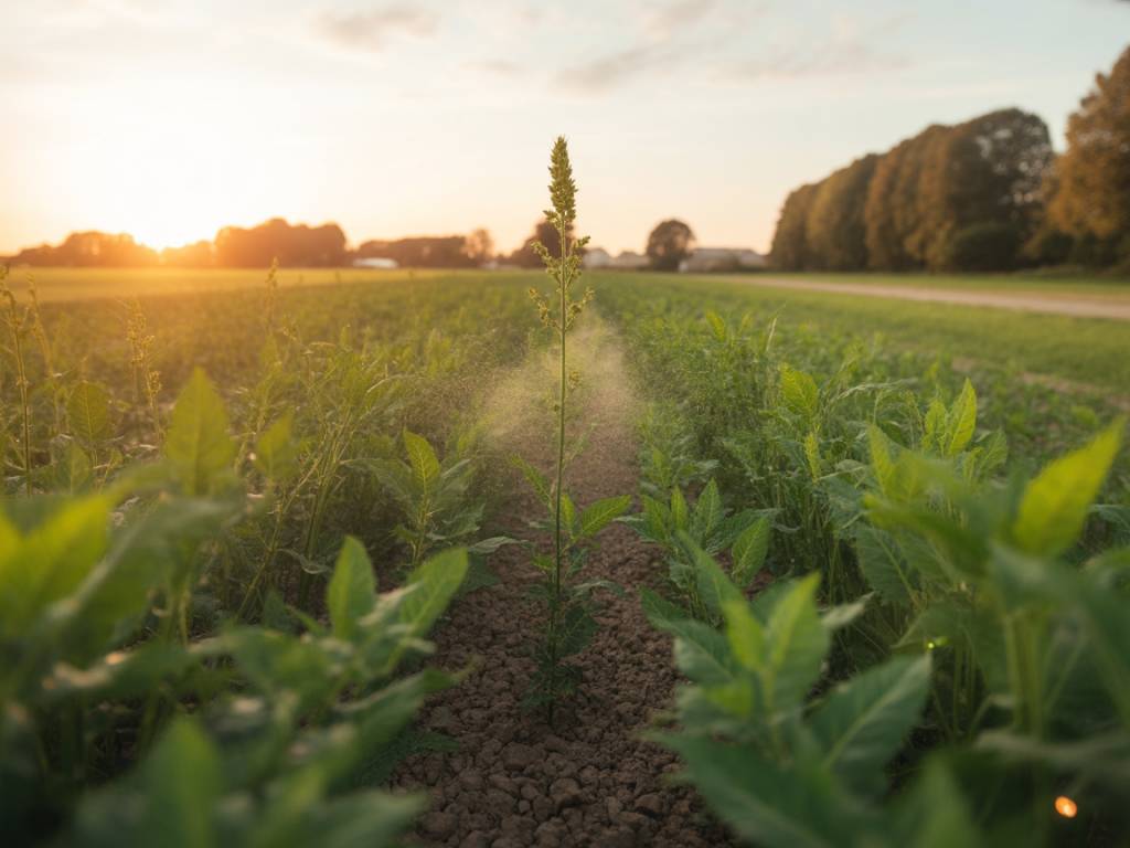 Glyphosate in uk food: latest data, health risks and how to reduce exposure