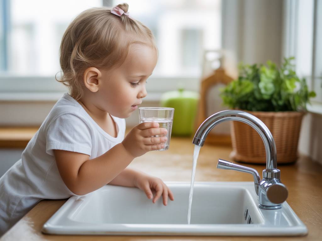 Fluoride filter for tap water: how to protect your family from excess fluoride