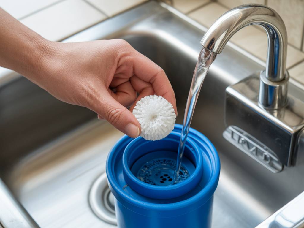 Nitrate remove methods from drinking water: filters, resin and safe alternatives