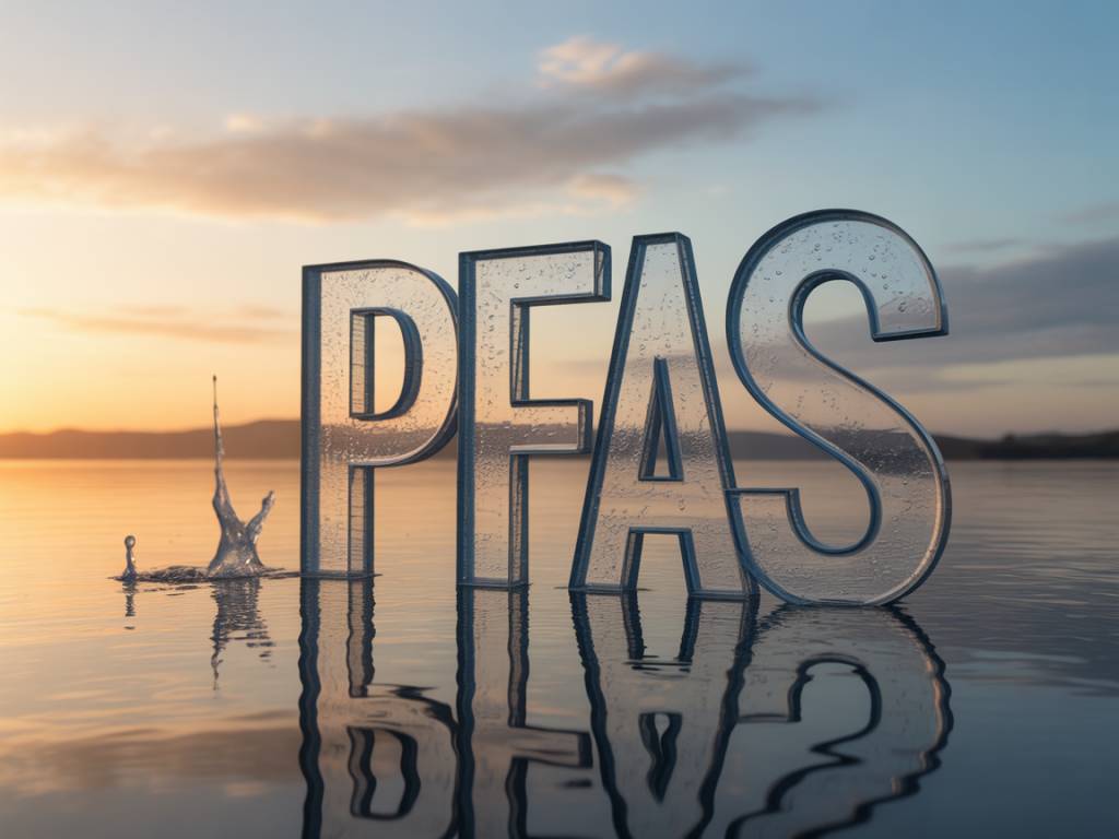 What is pfas and how these forever chemicals contaminate our water and environment