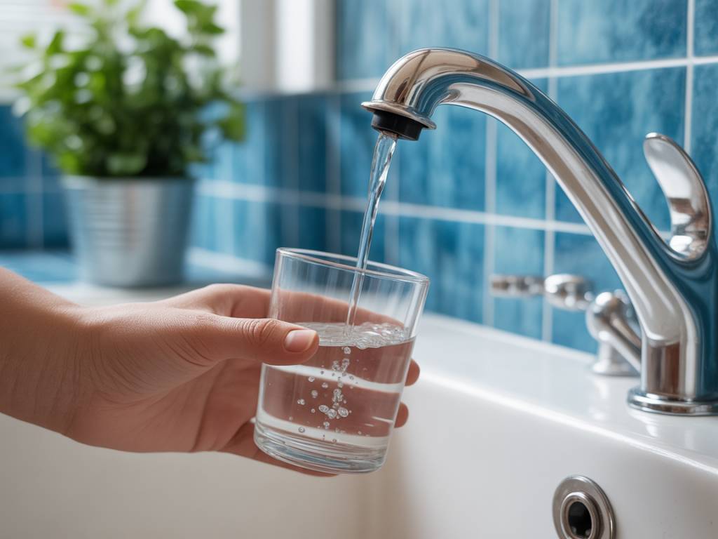 Fluoride water filter systems compared for effective fluoride removal