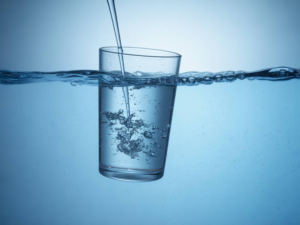 How Microplastics Interact With PFAS in Drinking Water – Combined Risks and What Home Filtration Can Actually Remove