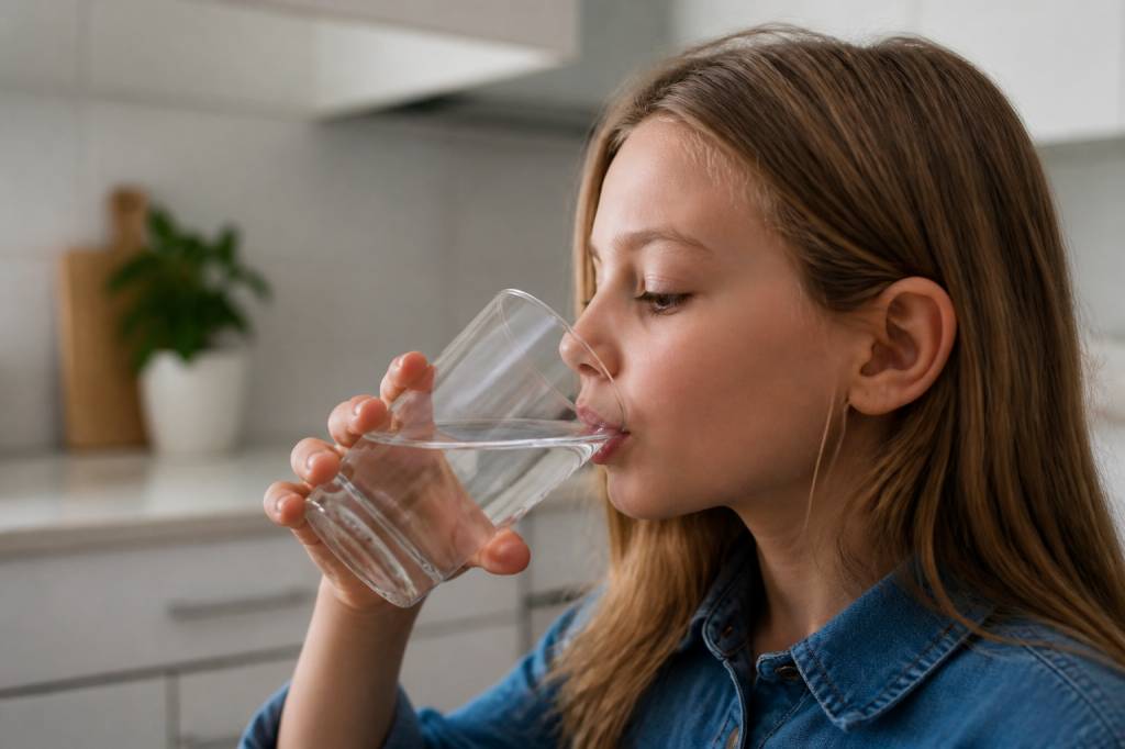 Drinking water in England: PFAS risks, testing and filtration