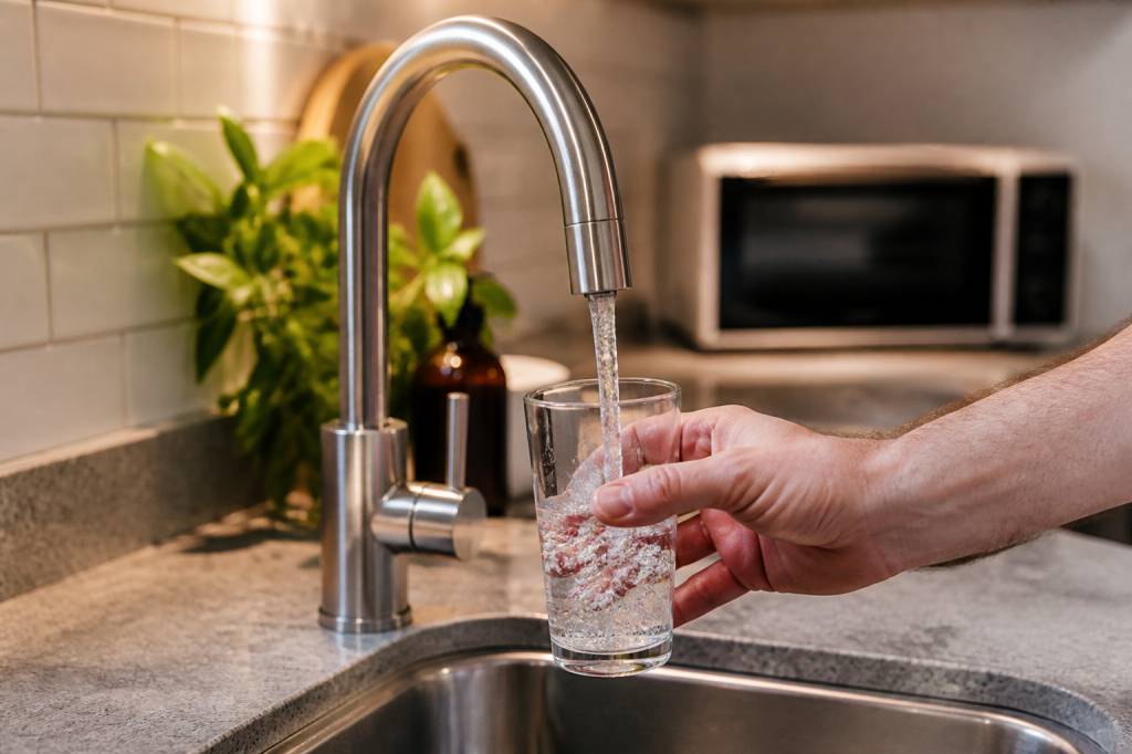 Calcium in water: effects on water quality and filtration