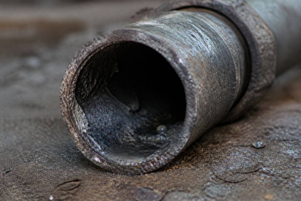 Are lead pipes dangerous for drinking water?