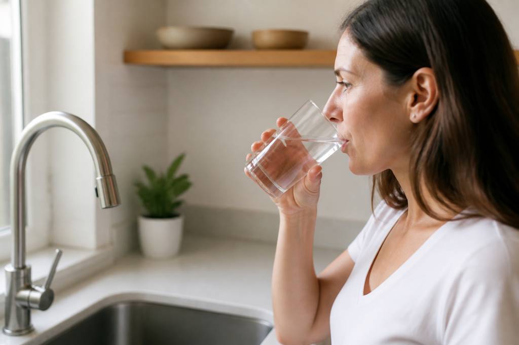 Drinkable water quality standards
