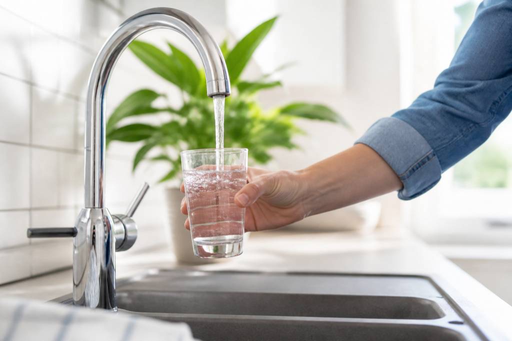 Does UK tap water have fluoride and what it means for your health