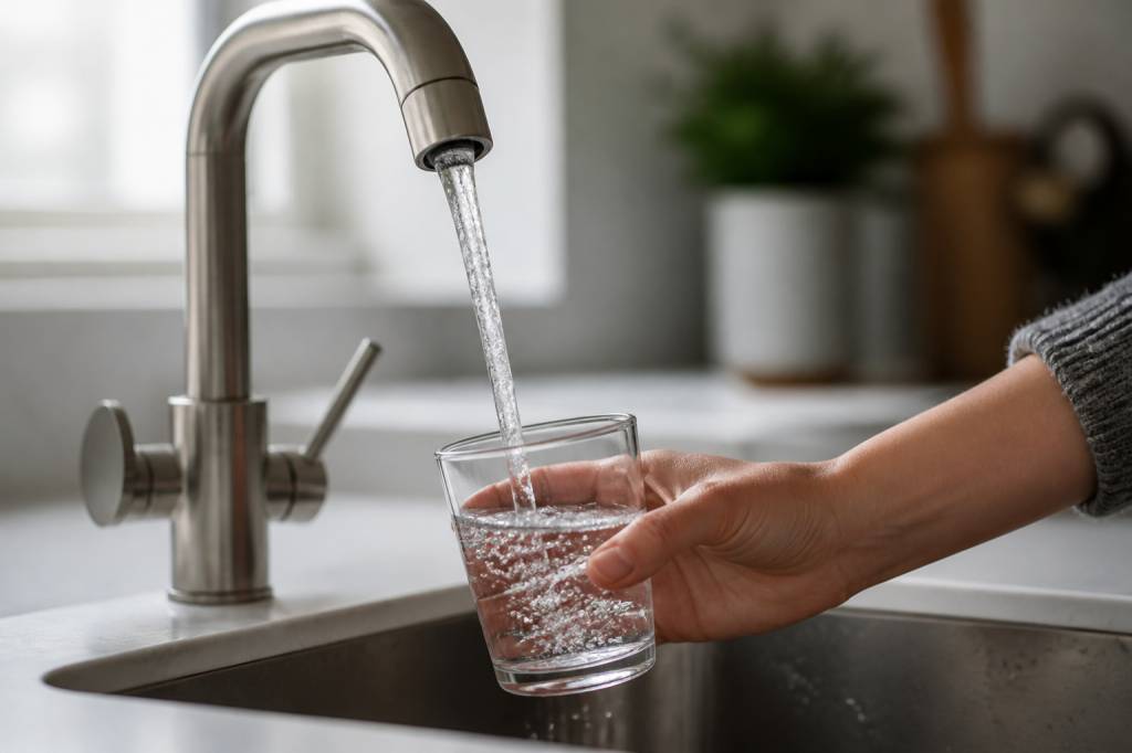 Bacteria in tap water uk: what homeowners need to know