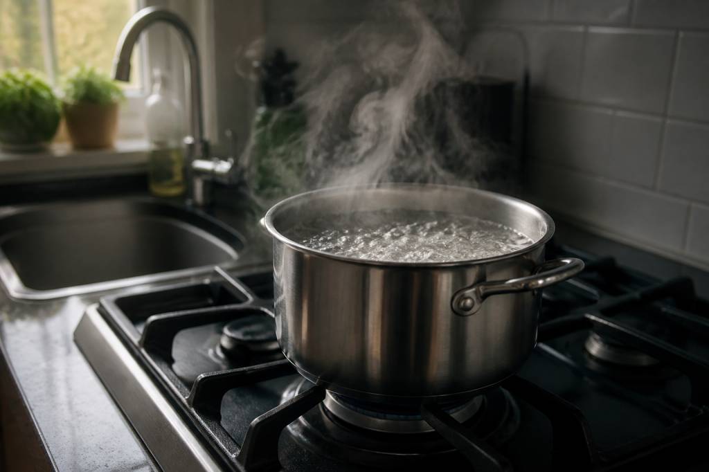Boil notice: what it means for water safety and PFAS contamination