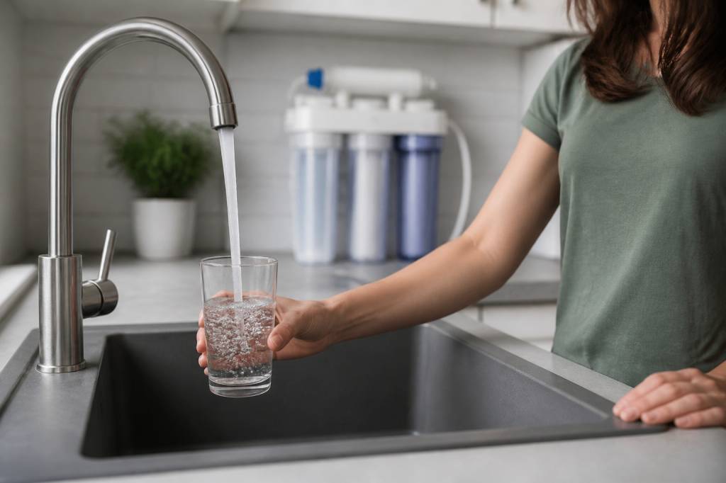 Drinking water quality report: pfas risks, testing and filtration solutions