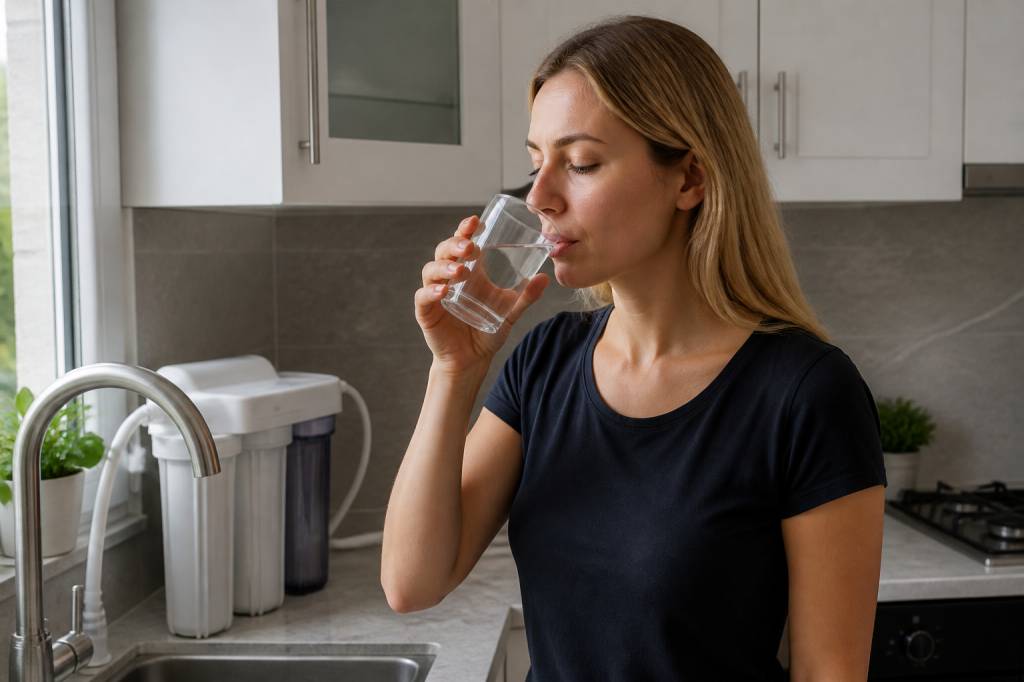 Contaminants in drinking water: what they are and how to reduce exposure