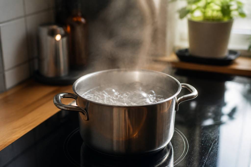 Boil water notices: what they mean for water safety and PFAS risks