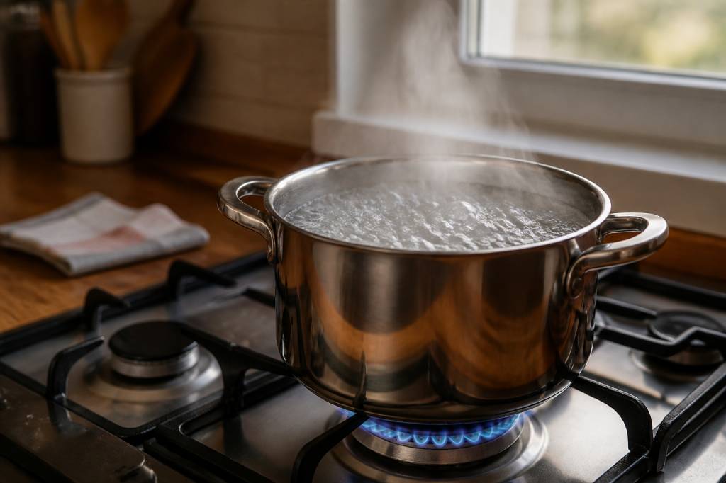 Boil water warning and pfas contamination: what you need to know