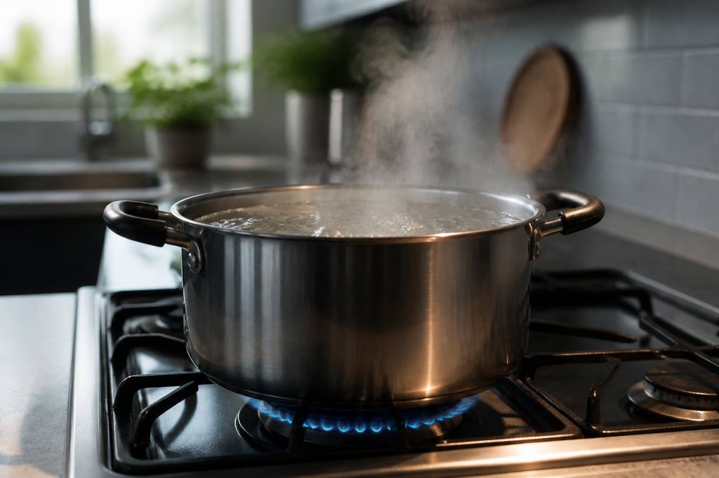 Boil water for drinking: when it is safe and when to filter instead