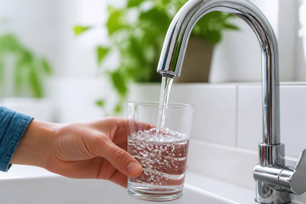 Drinking water hardness and what it means for water quality and filtration