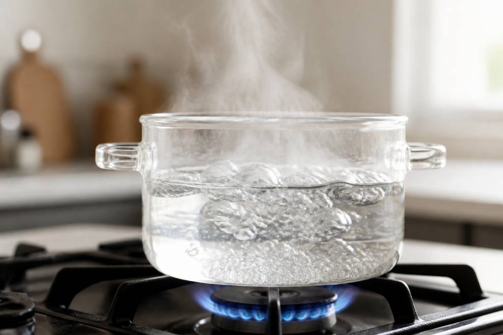 Does boiling water kill bacteria and is it safe to drink?