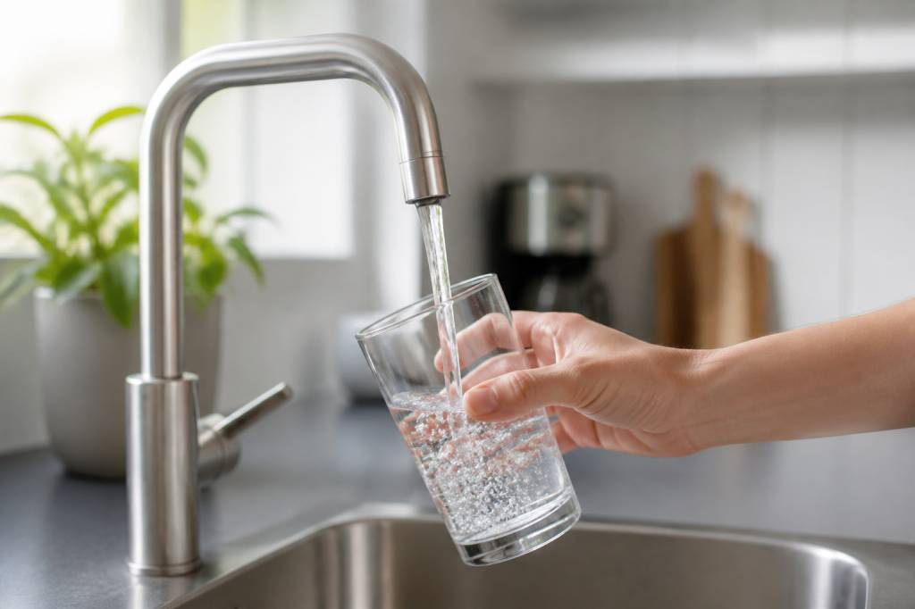 Does uk tap water contain fluoride?