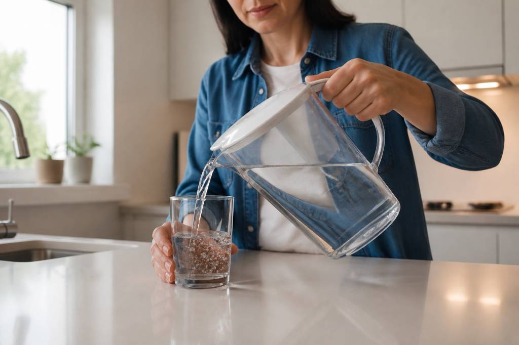 Drinkable water hardness: what it means for water quality and filtration