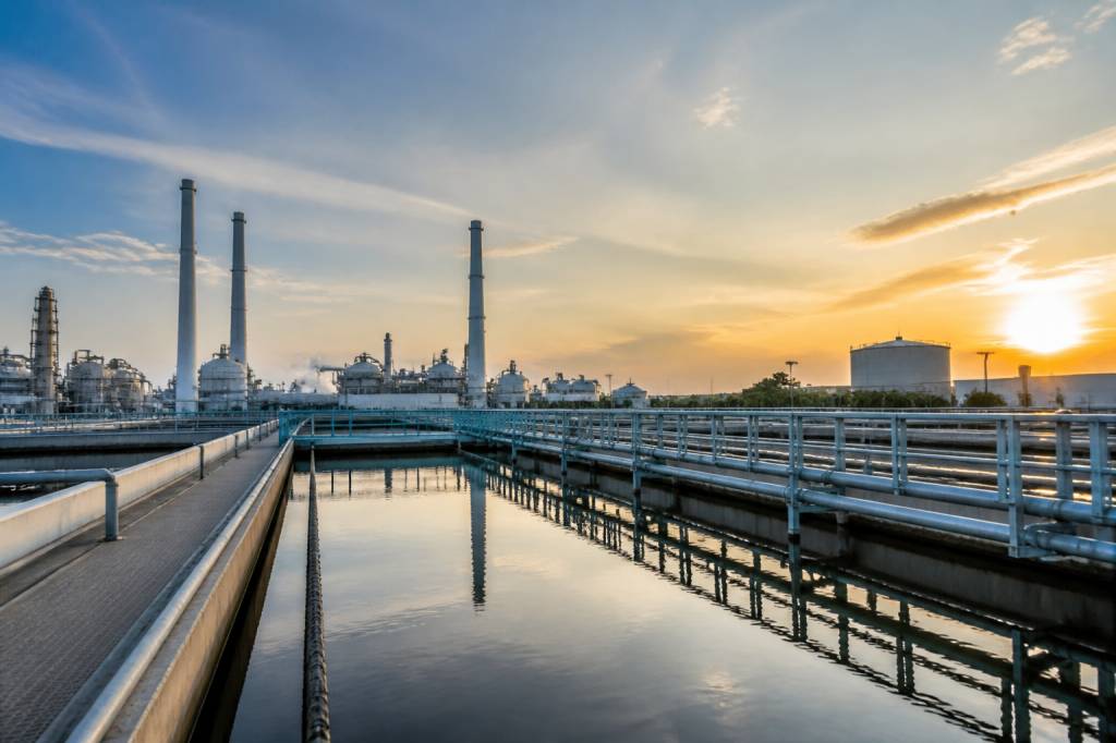 Carbon emissions by source: how water treatment and PFAS filtration affect climate impact