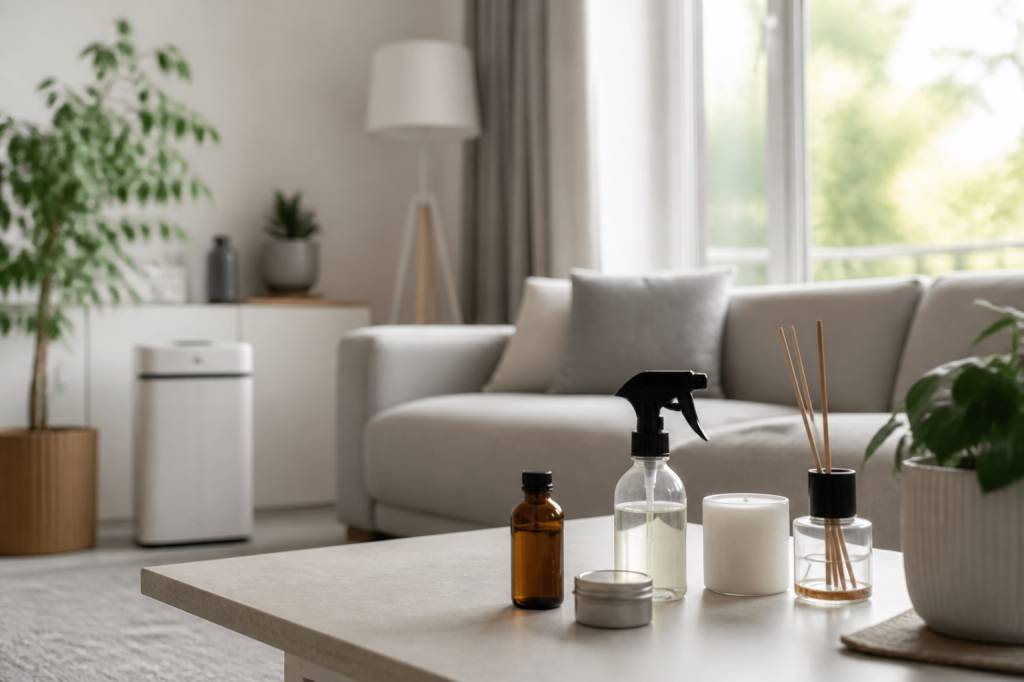 Air quality voc: what they are and how to reduce indoor pollution