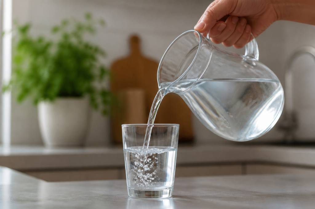 Are volatile organic compounds dangerous in water?
