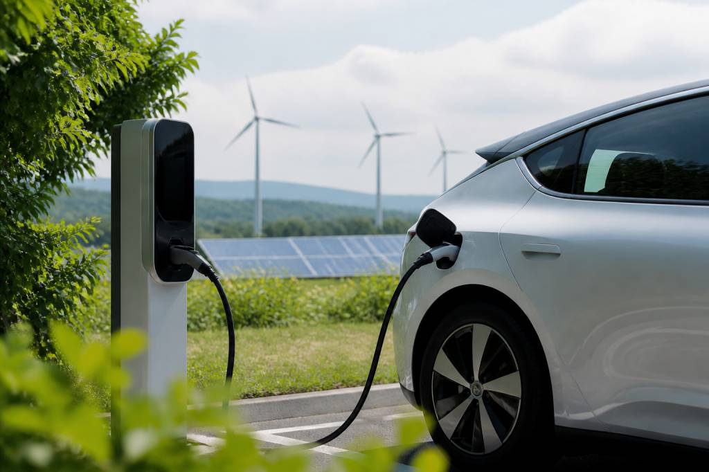 Carbon footprint electric cars: what drivers need to know