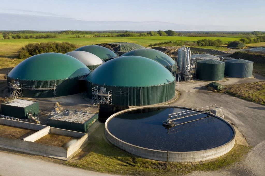 Anaerobic digestion processes and their impact on water quality