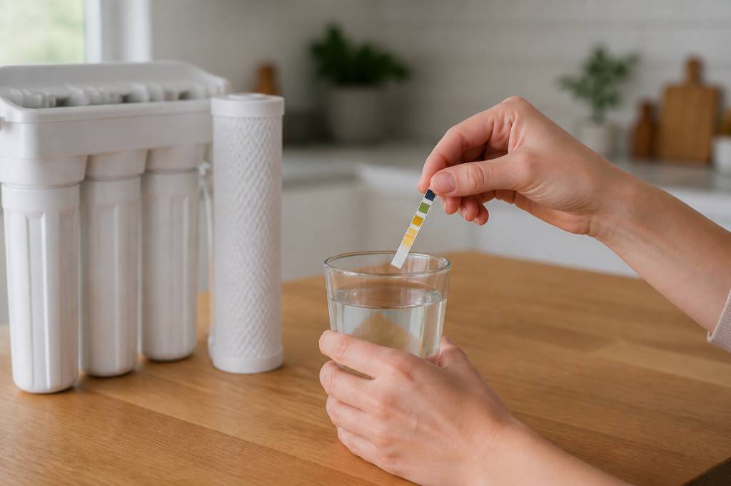Alkaline ph and water quality: what it means for filtration and health