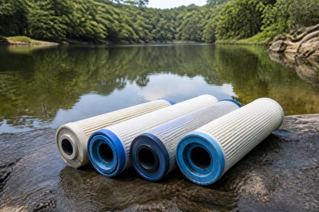 Benefits of recycling PFAS water filters for cleaner water and a lower environmental impact