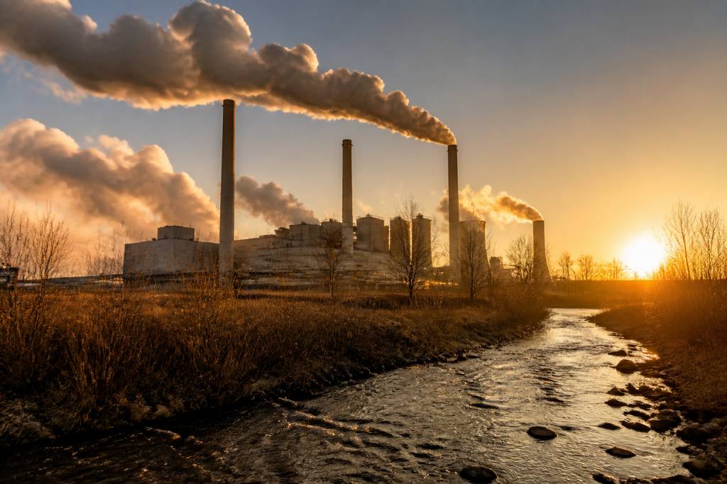 Carbon emissions united states: what the latest trends mean for pollution and water quality