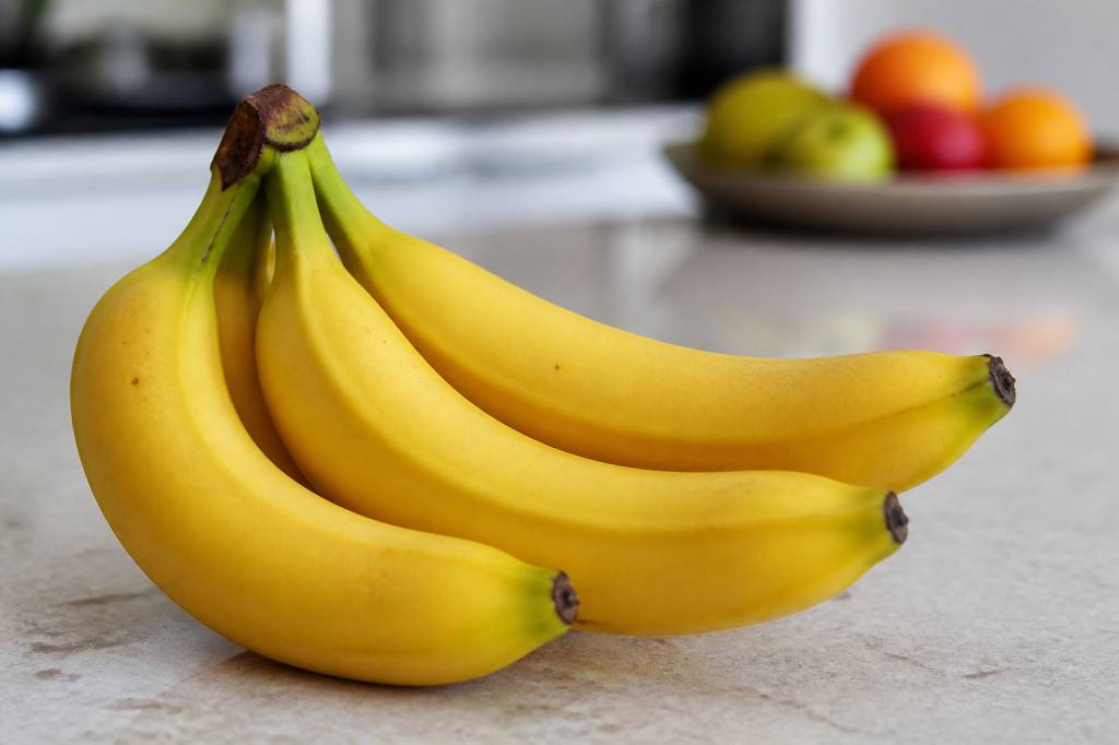 Are bananas radioactive?