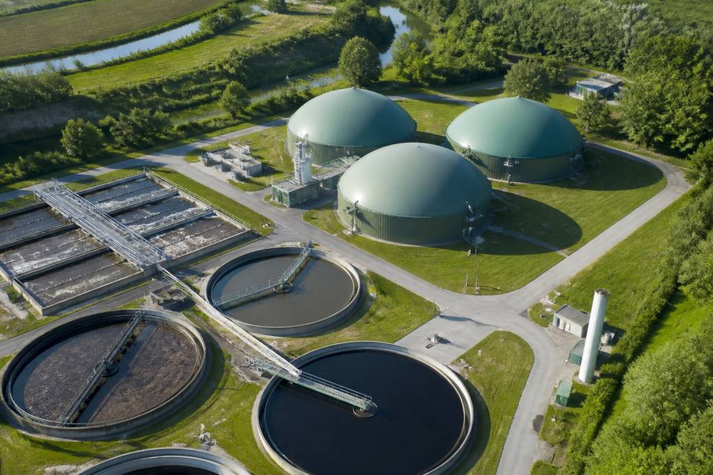 Anaerobic digestion meaning and its role in water pollution control