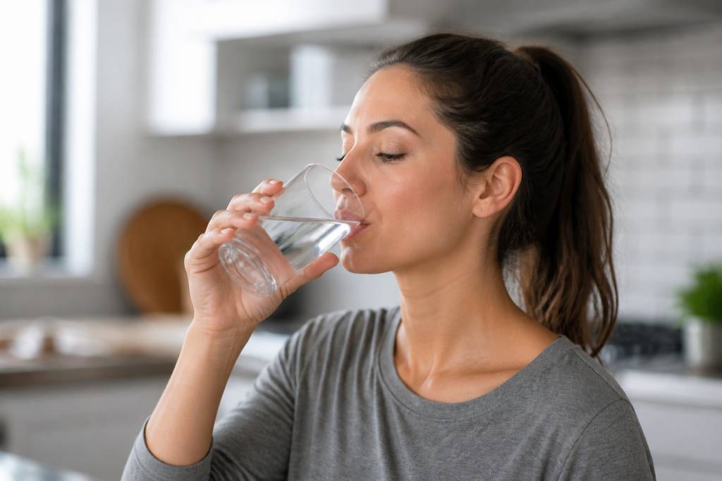 Are voc harmful in drinking water and how to reduce exposure