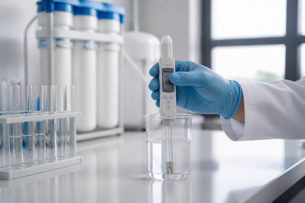 Acidic and alkaline ph in water: what it means for filtration and PFAS removal