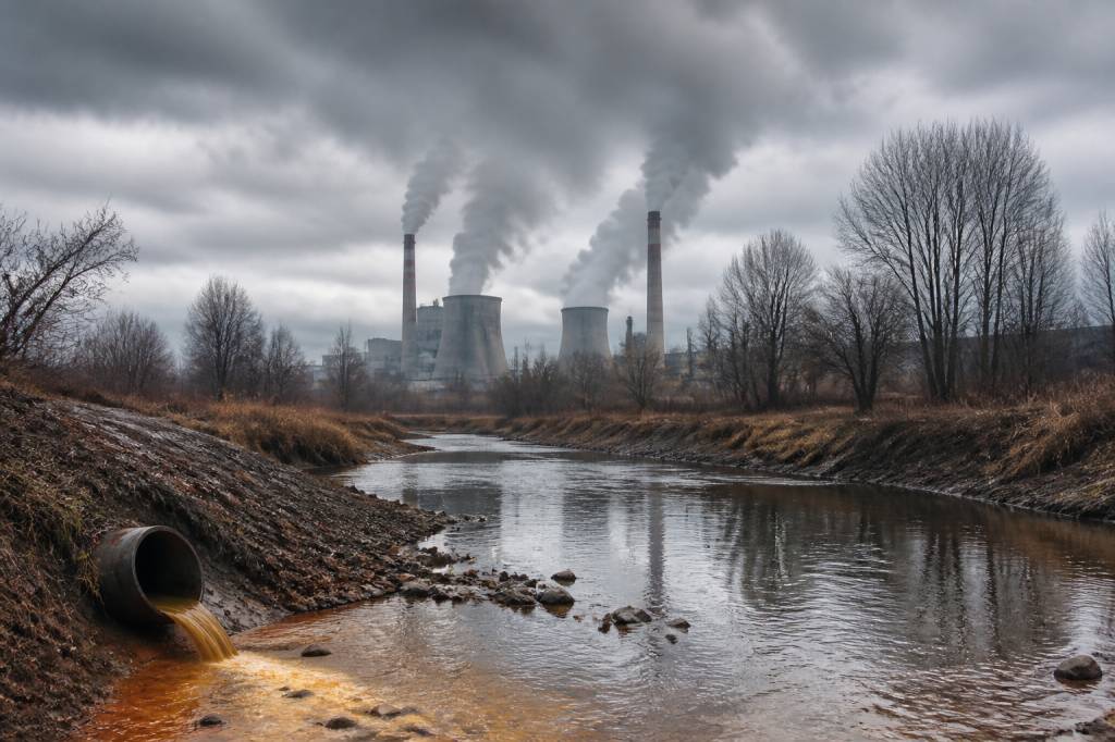 Acid deposition effects on humans: health risks, water contamination and pollution impacts