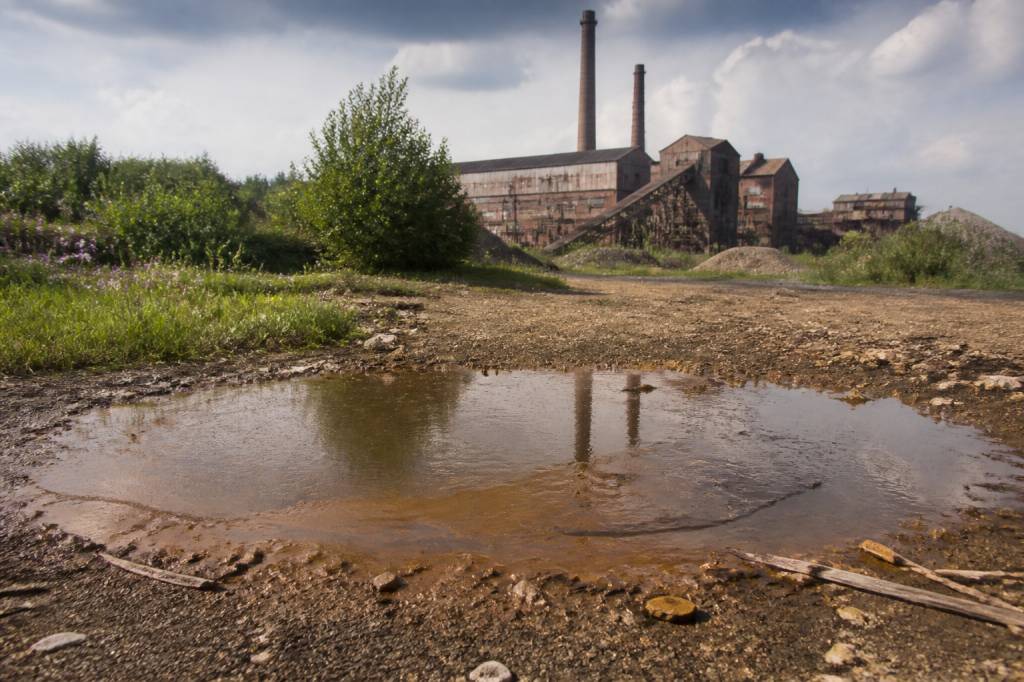 Brownfields definition: understanding contaminated sites, PFAS pollution and water quality risks