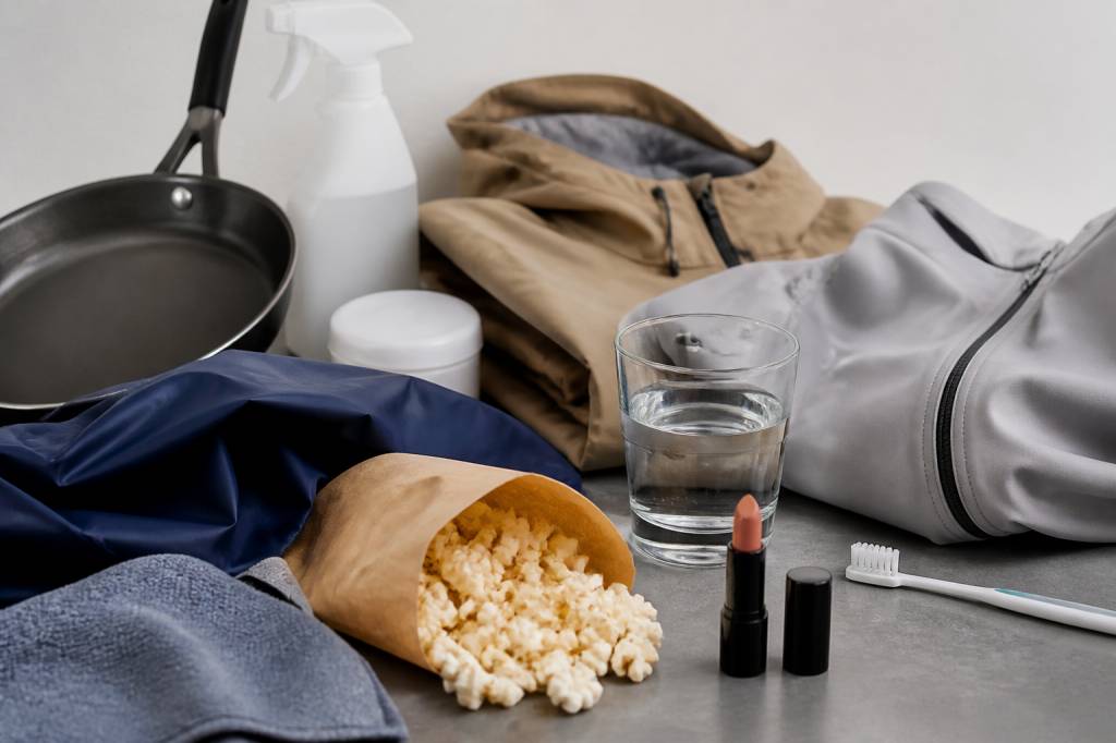 Pfas materials: types, uses and environmental risks
