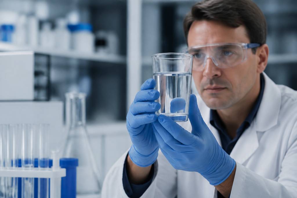 What are forever chemicals? Understanding PFAS in drinking water and their impact on health