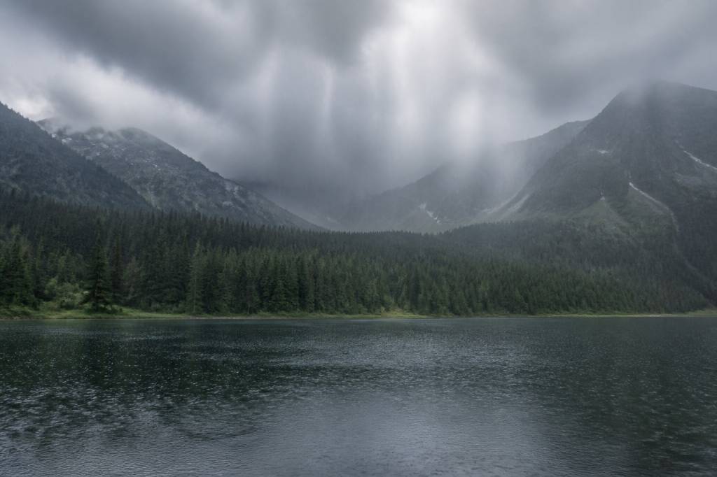 Acid rain formation: causes, impacts and water quality risks
