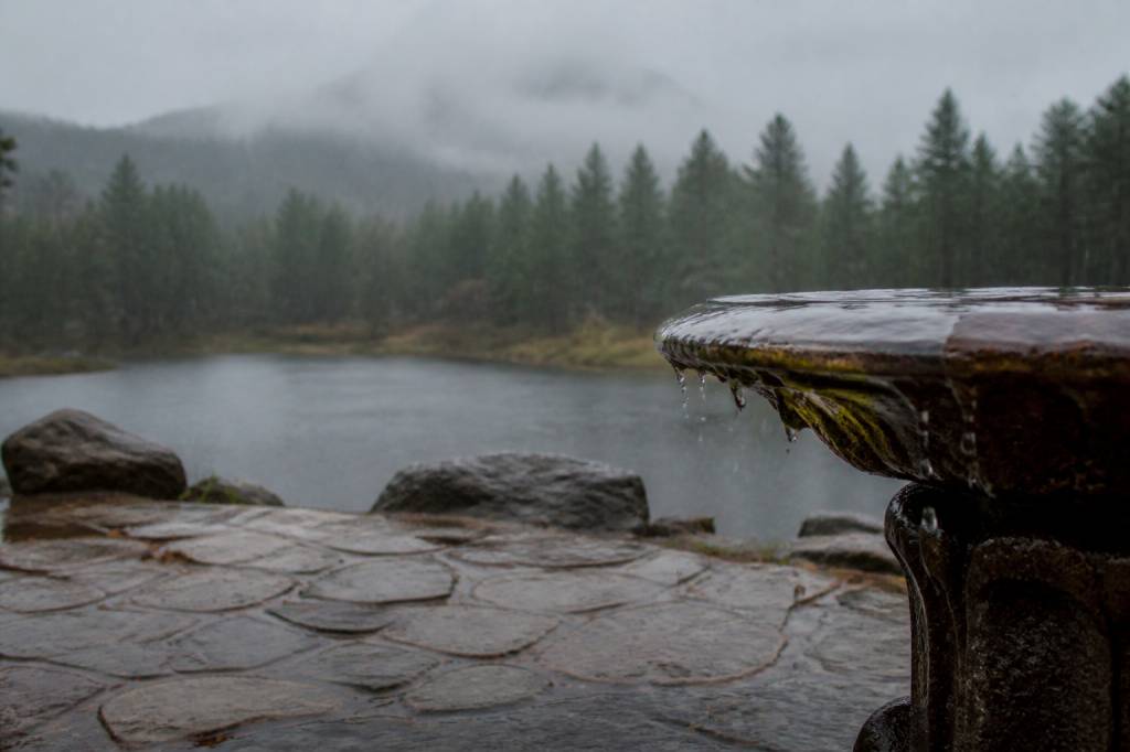 Acid rain formula: what it reveals about water pollution and environmental health