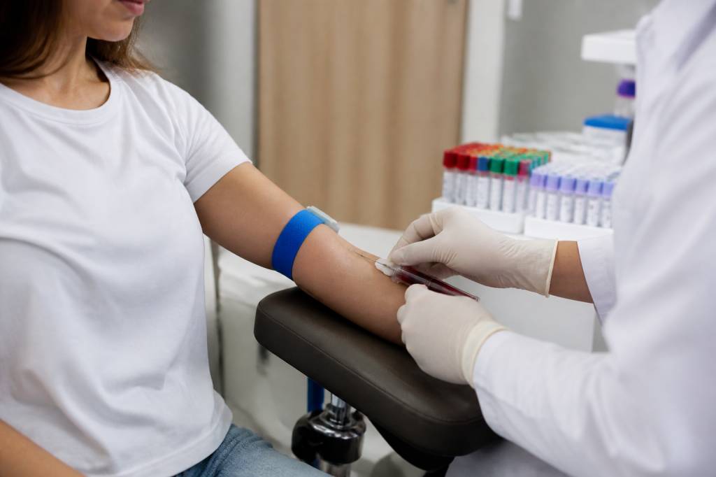 Pfas blood test: understanding exposure, results and health risks