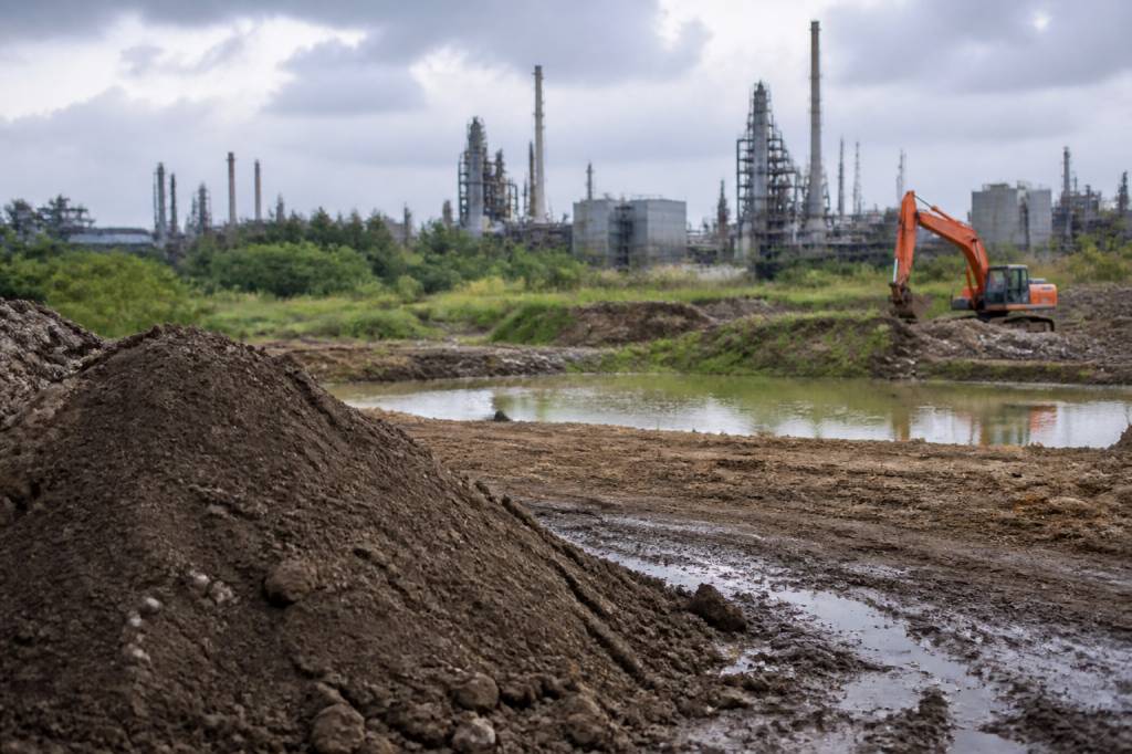 Brownfields project: managing PFAS contamination in soil and water