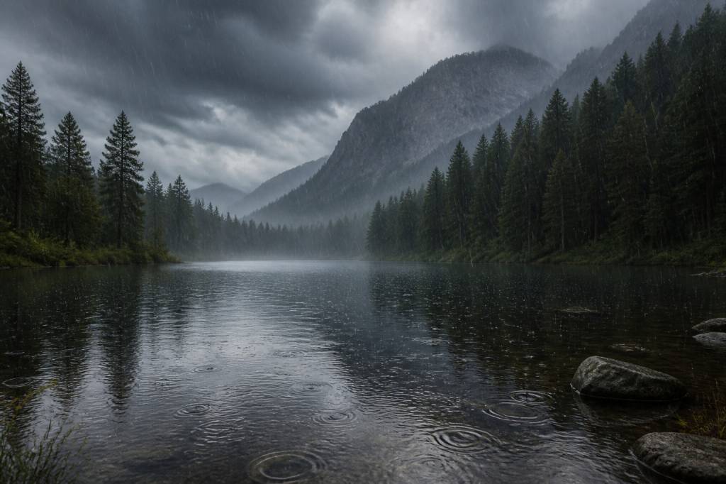 Acid rain definition: causes, effects and water quality impacts