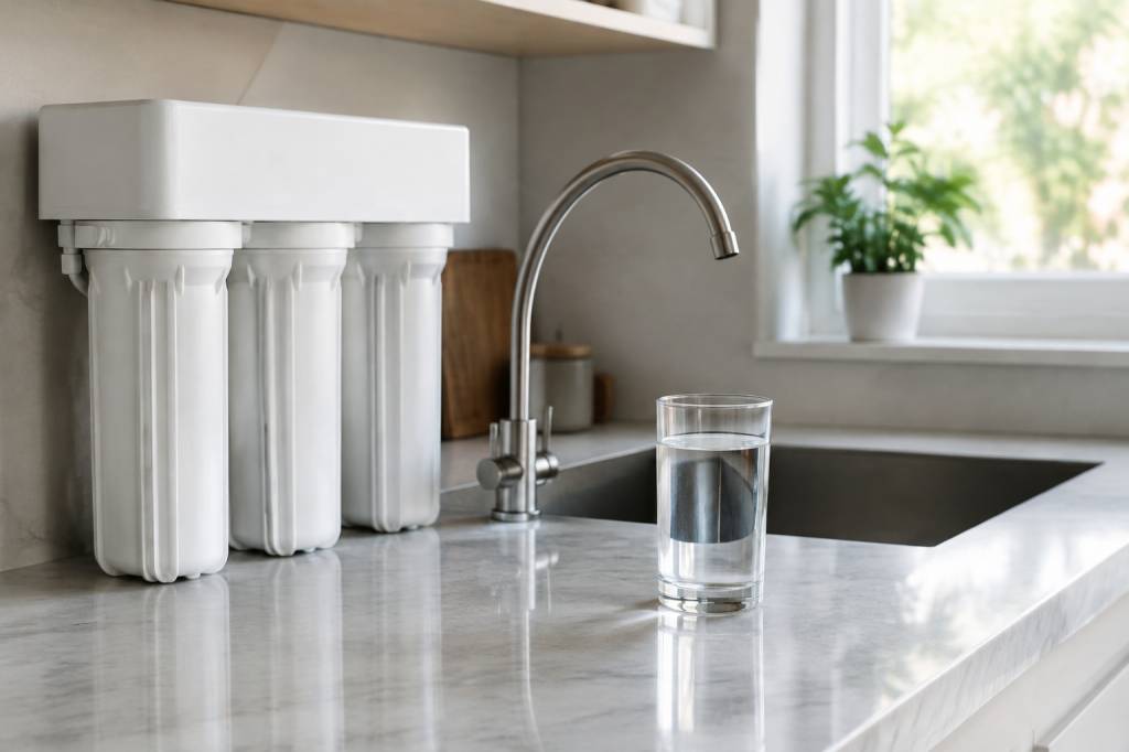 How to choose a pfas compliant water filter