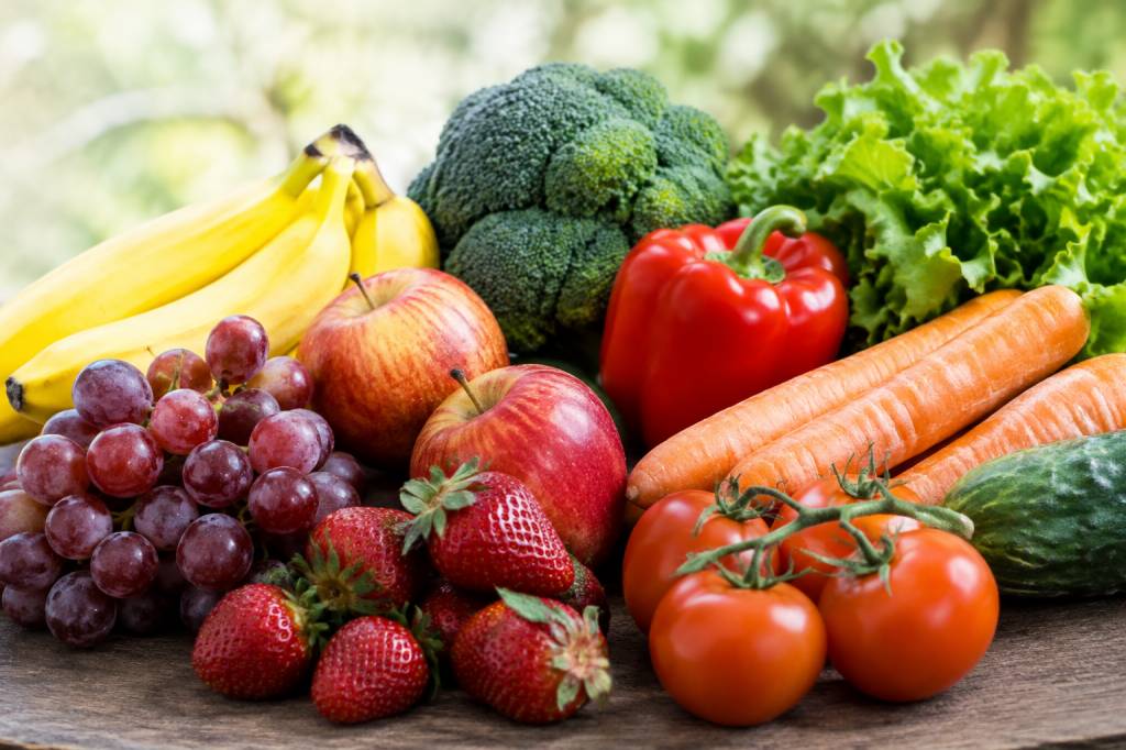 Worst fruit and veg for pesticides UK