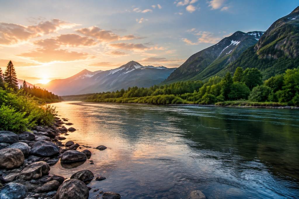 Biome map usa: how water quality and PFAS pollution vary across ecosystems